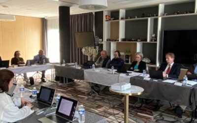 EU Social Partners for Fisheries shaping a better path for a sustainable future for the fishing industry