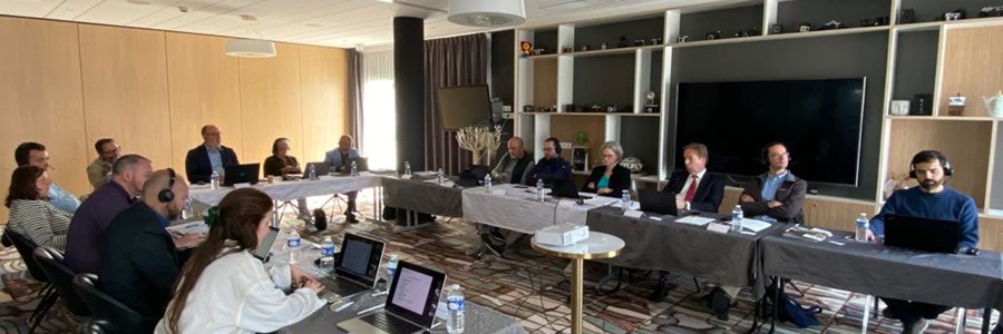 EU Social Partners for Fisheries shaping a better path for a sustainable future for the fishing industry