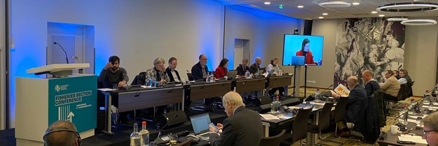 EU Social Partners in the fisheries sector launch a project to improve the social dimension of the CFP